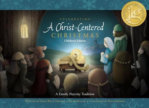 Celebrating a Christ-Centered Christmas (Children's)