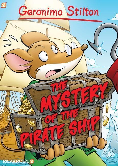 The Mystery of the Pirate Ship
