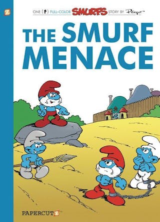 Smurfs #22: The Smurf Menace