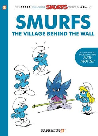 Smurfs: The Village Behind the Wall