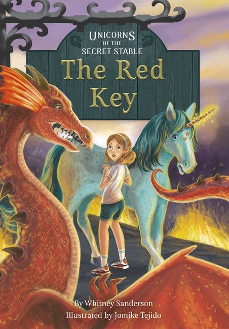 The Red Key