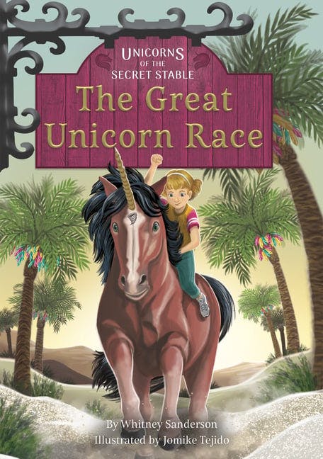 The Great Unicorn Race