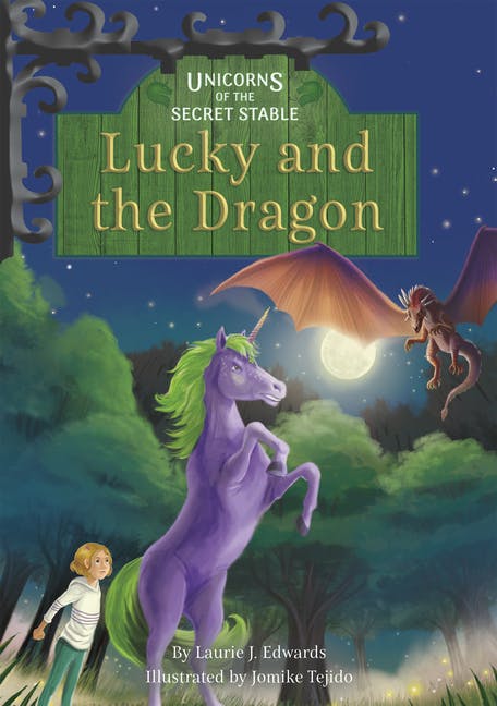 Lucky and the Dragon