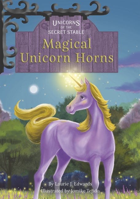 Magical Unicorn Horns