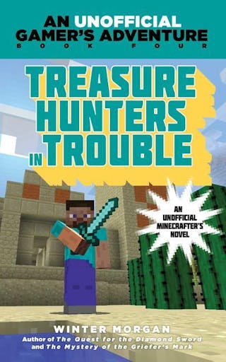 Treasure Hunters in Trouble
