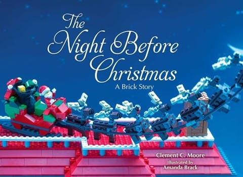 Night Before Christmas: A Brick Story