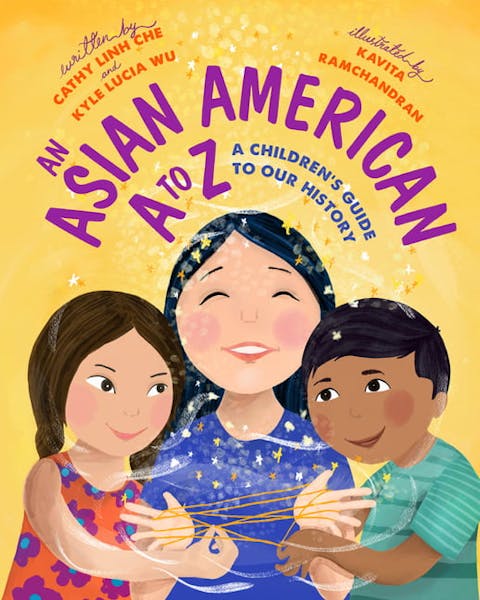 Asian American A to Z: A Children's Guide to Our History