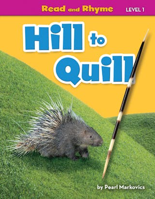 Hill to Quill