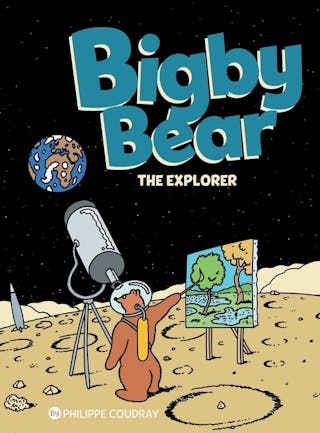 Bigby Bear Vol.3: Explores the Universe