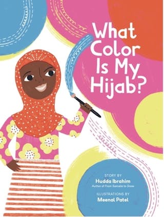What Color Is My Hijab?