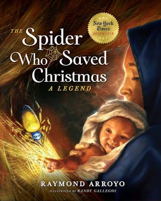 Spider Who Saved Christmas