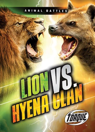 Lion vs. Hyena Clan