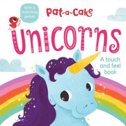 Pat-a-Cake: Unicorns