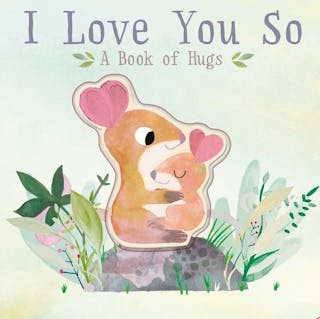 I Love You So: A Book of Hugs
