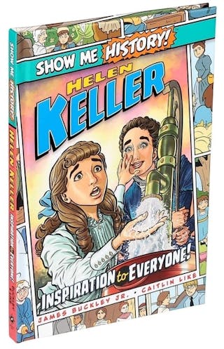 Helen Keller: Inspiration to Everyone!