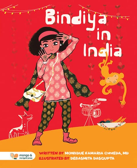 Bindiya in India