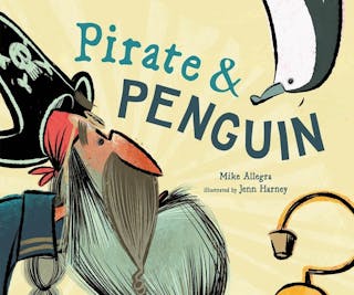 Pirate & Penguin