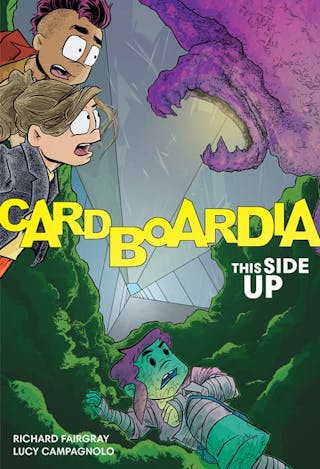 Cardboardia 2: This Side Up