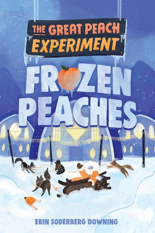 Great Peach Experiment 3: Frozen Peaches