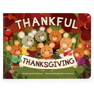 Thankful Thanksgiving