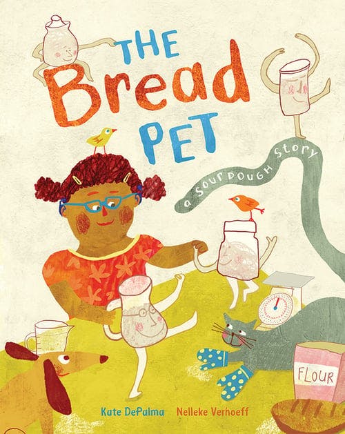 Bread Pet: A Sourdough Story