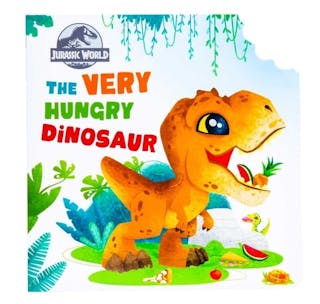 The Very Hungry Dinosaur