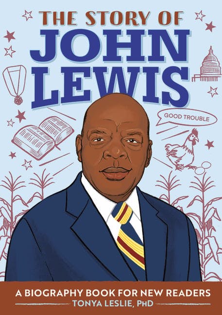 The Story of John Lewis