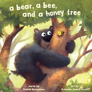 Bear, a Bee, and a Honey Tree