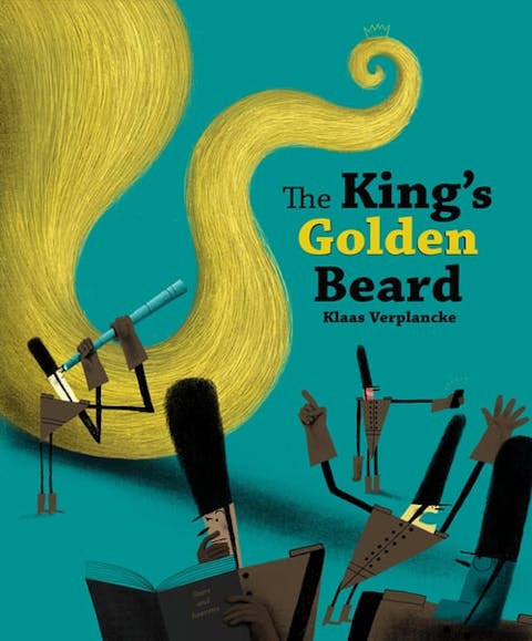 The King's Golden Beard