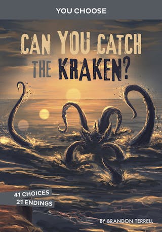 Can You Catch the Kraken?: An Interactive Monster Hunt
