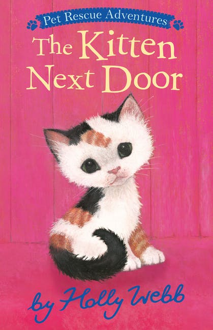 The Kitten Next Door