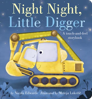 Night Night, Little Digger