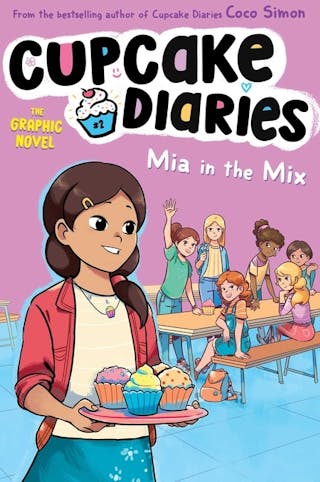 Mia in the Mix (Graphic Novel)