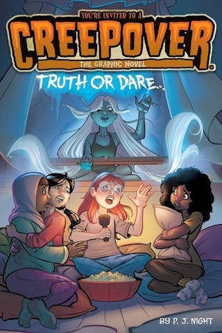 Truth or Dare (Graphic Novel)