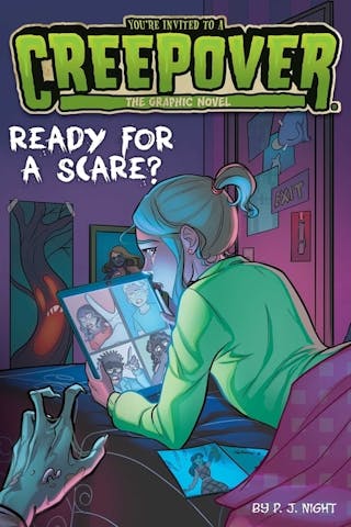 Ready for a Scare? (Graphic Novel)