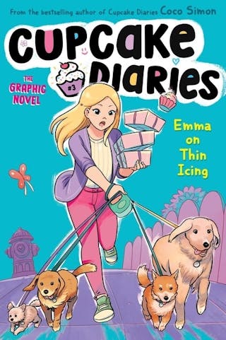 Emma on Thin Icing (Graphic Novel)