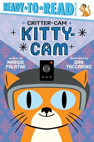 Kitty-CAM: Ready-To-Read Pre-Level 1