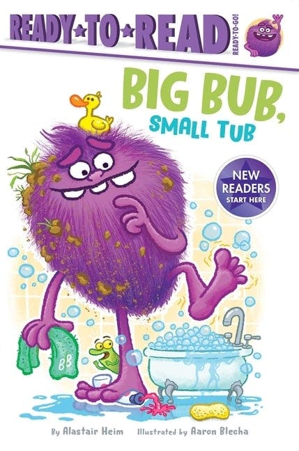 Big Bub, Small Tub