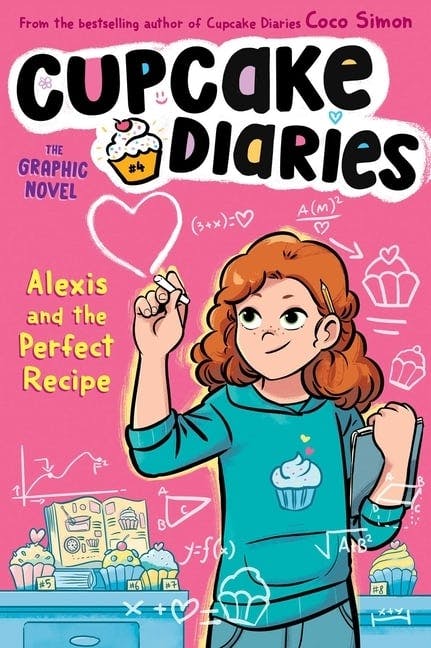 Alexis and the Perfect Recipe (Graphic Novel)