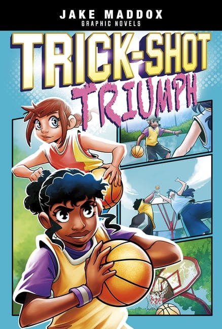 Trick-Shot Triumph