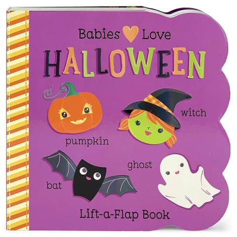 Babies Love Halloween