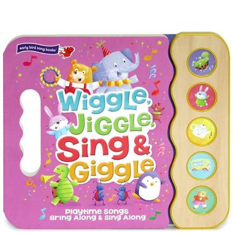 Wiggle Jiggle Sing and Giggle