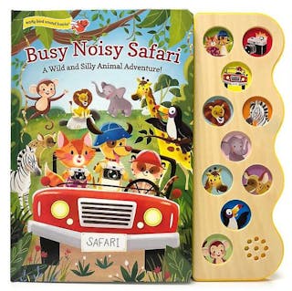 Busy Noisy Safari