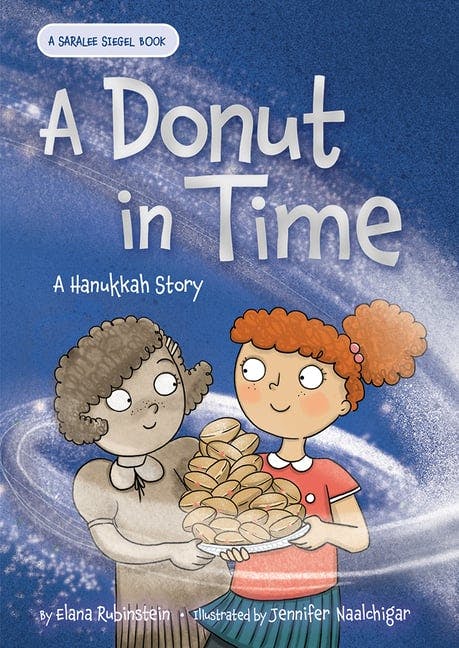 A Donut in Time