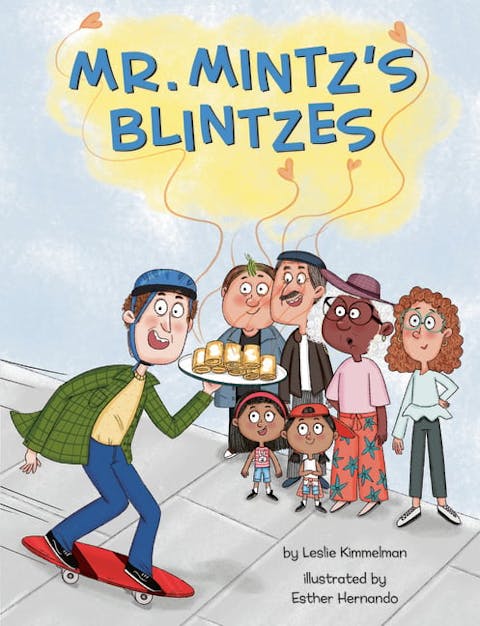 Mr. Mintz's Blintzes