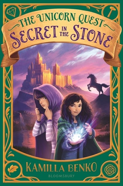Secret in the Stone