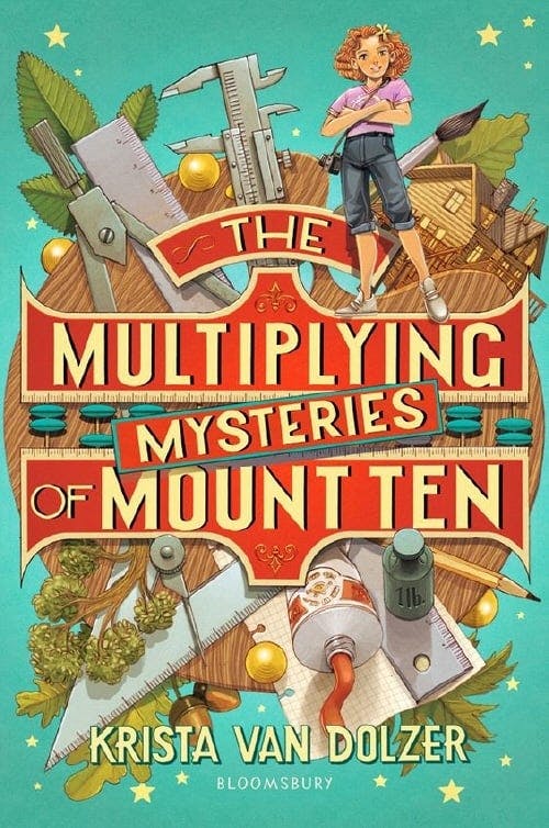 The Multiplying Mysteries of Mount Ten