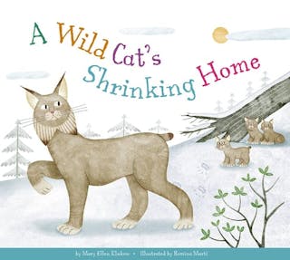 A Wild Cat's Shrinking Home