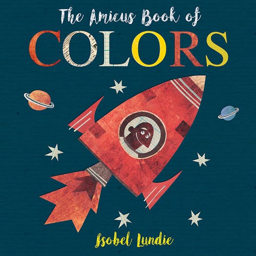 The Amicus Book of Colors