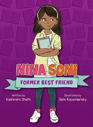 Nina Soni, Former Best Friend